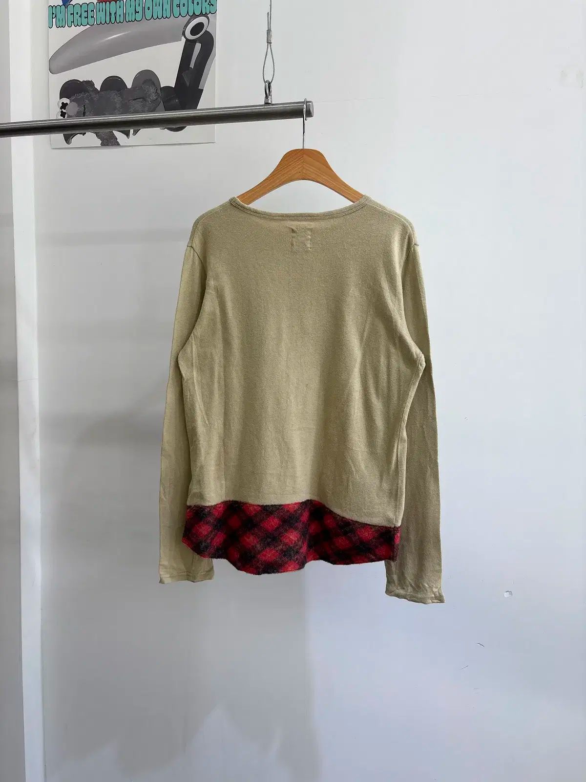  HAI Made in Japan 長袖Tシャツ 長袖 Tシャツ カットソー