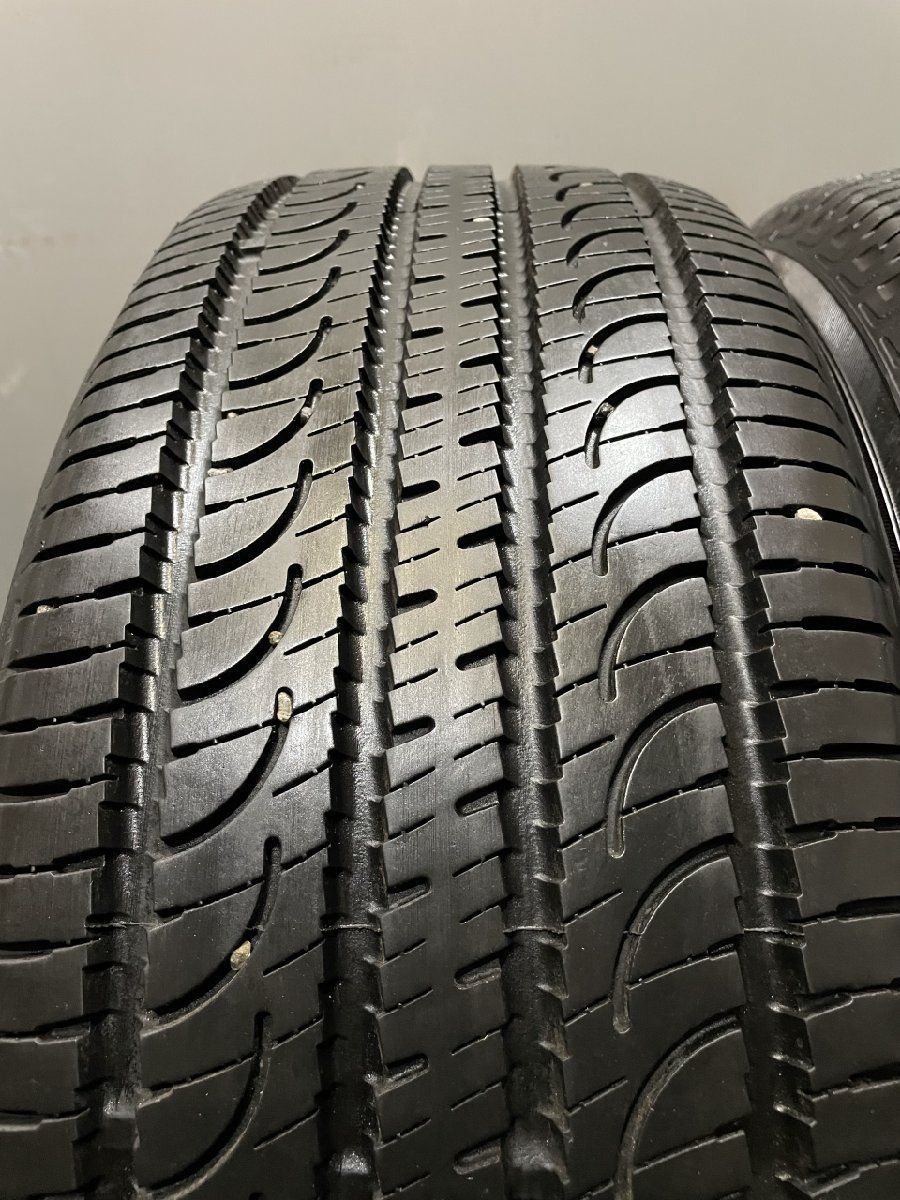 YOKOHAMA GEOLANDAR SUV 235/55R18 18インチ 夏タイヤ 4本 19年製 バリ  