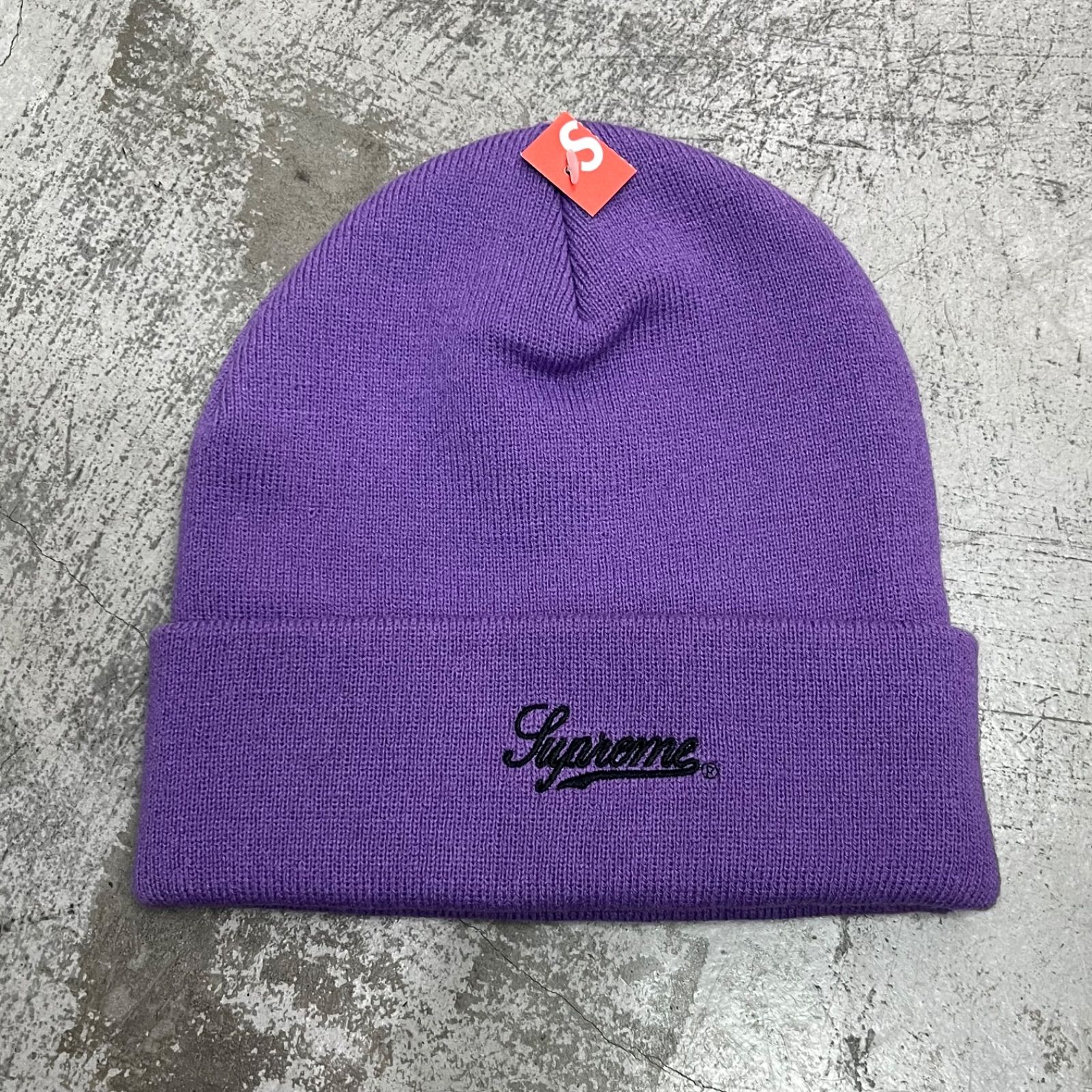 国内正規 未使用品 Supreme 25SS Zoo York Beanie Light Purple