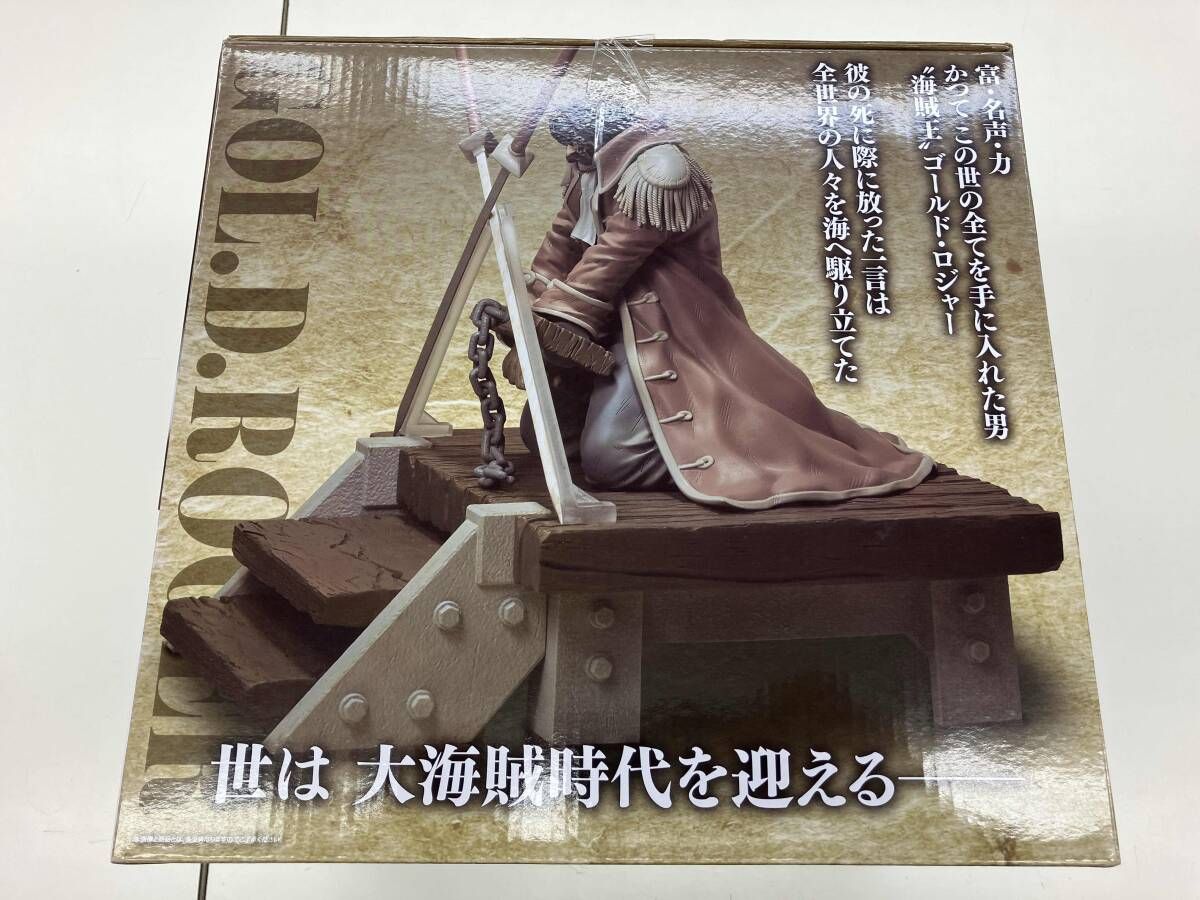 Masterlise Expiece 海賊王 ゴールド・ロジャー ラストワン Masterlise Expiece 海賊王 ゴールド・ロジャー ラストワン ラストワン