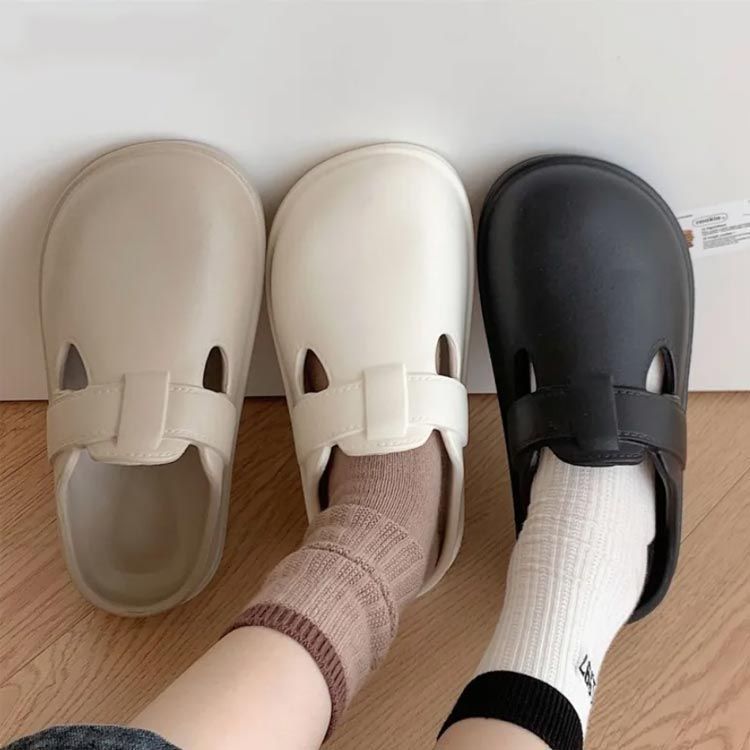 滑らない靴 厨房シューズ 厨房靴 コックシューズ サボシューズ サンダル 滑りにくい靴 先芯なし 幅広3E相当 軽量 抗菌 防臭 防滑 耐油 飲食店 病院の先生 ナースシューズ メンズ レディース b7eW285