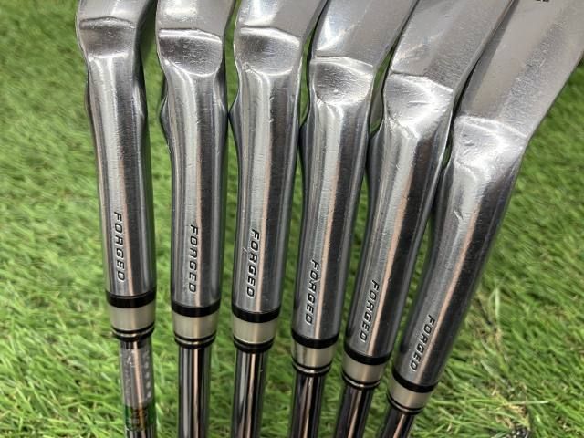 アイアンセット ダンロップ