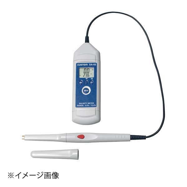 ENDO 遠藤孝商店 White Thumb ホワイトサム デジタル塩分計 SA-02