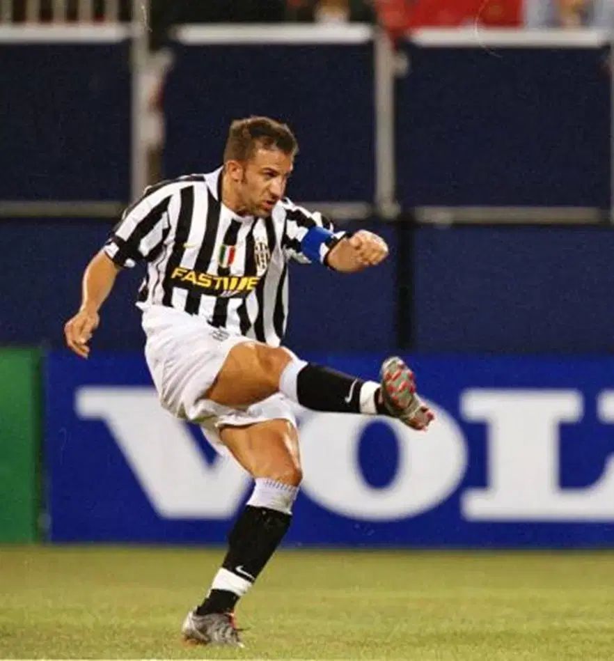 2003 ユベントス アウェイ ナイキ ユニフォーム Vintage Juventus 03