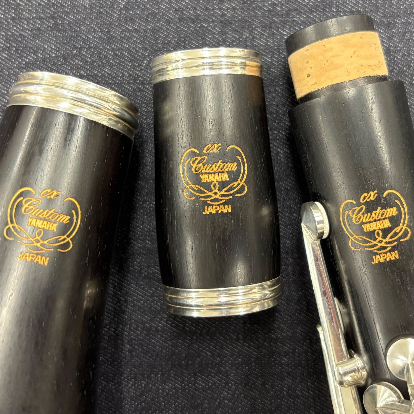 ヤマハ YAMAHA YCL-32 全タンポ交換品 ヤマハ YAMAHA YCL-32 全タンポ交換品 付属品付き