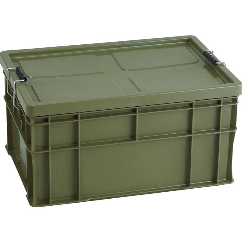 TRUSCO トラスコ プロケース130L OD色 T130L-OD 1