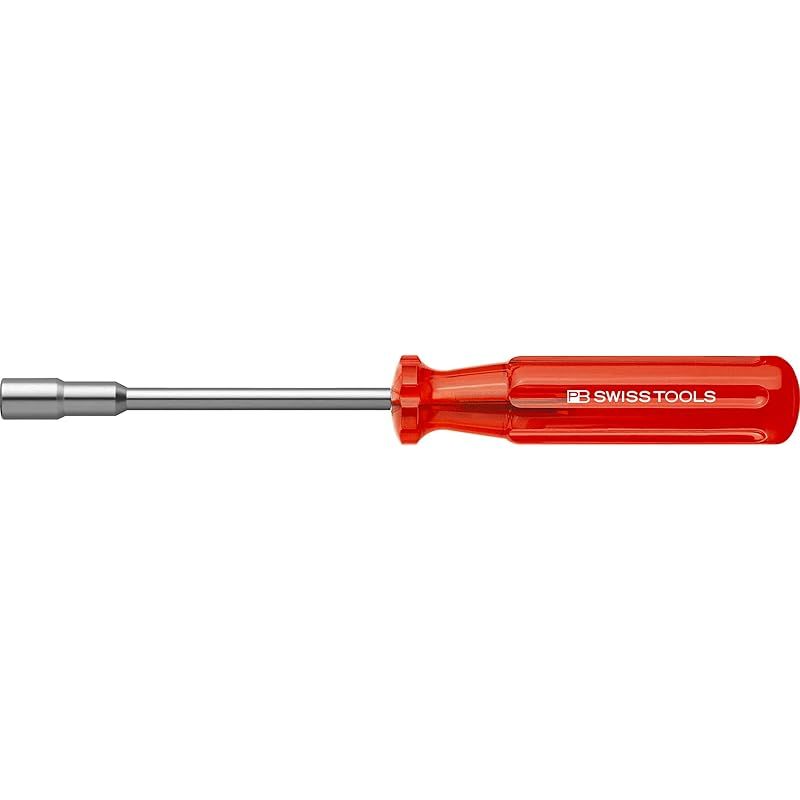 PB SWISS TOOLS PB(ピービー) マグネット付ビットドライバーハンドル(186M 186-6-100M