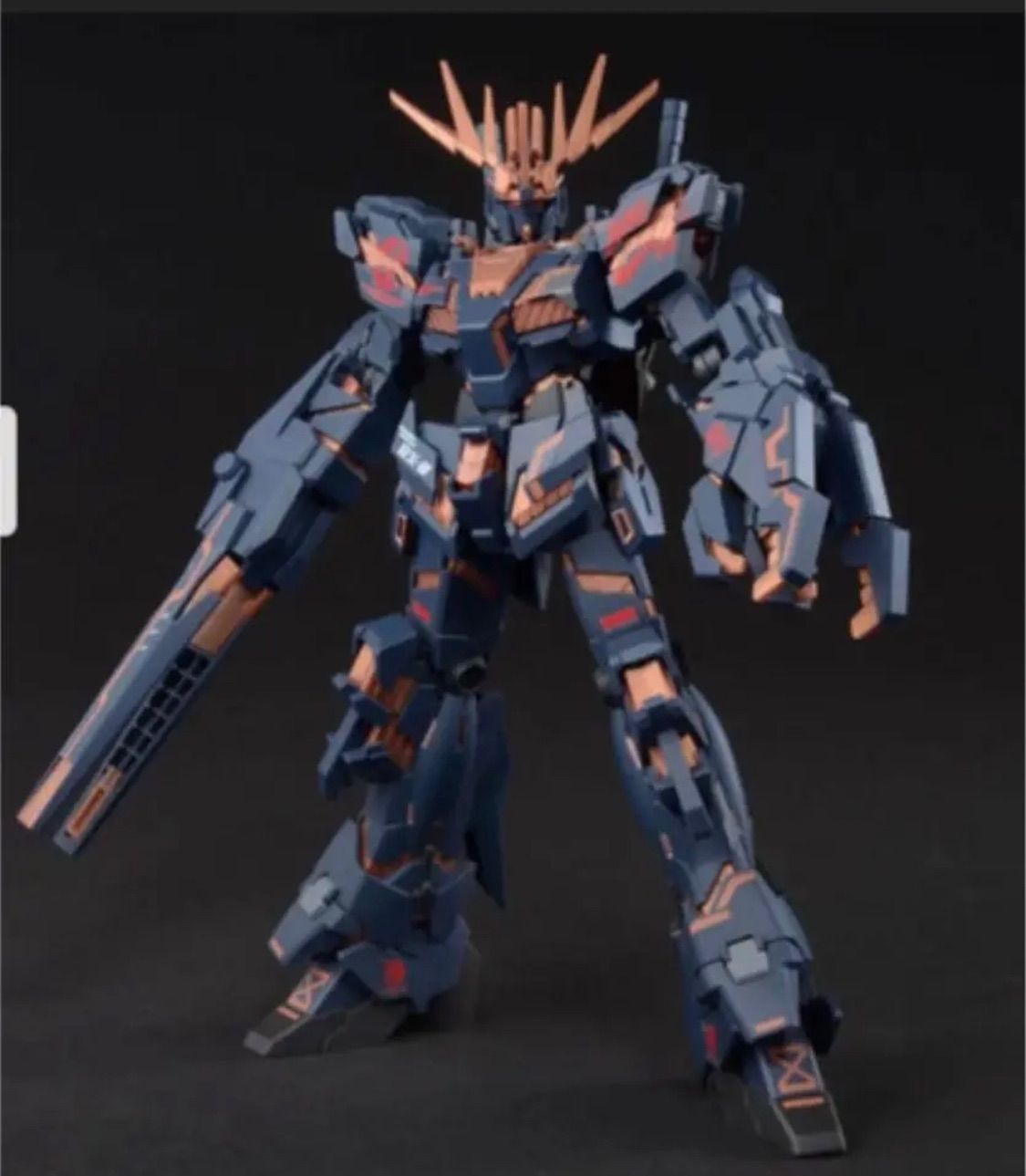 ユニコーンガンダム/バンシィデストロイモードVer.NIKE SB 2体セット ユニコーン ガンダム 2号機 バンシィ デストロイモード Ver.NIKE SB