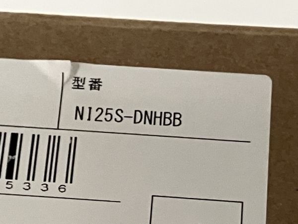 DELL Inspiron NI25S-DNHBB ノートパソコン PC 15 3520 未使用