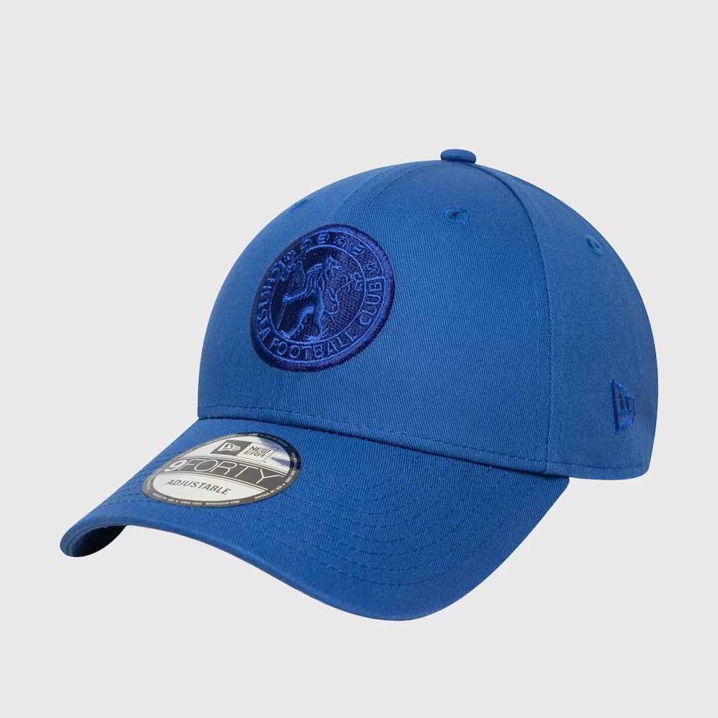 ニューエラ チェルシー FC 9FORTY ブルーアウト キャップ メンズ レディース ブルー 青 公式モデル 日本未発売