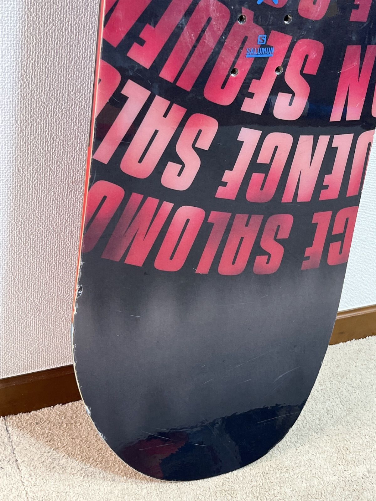 SALOMON SEQUENCE スノーボード サロモン - メルカリ