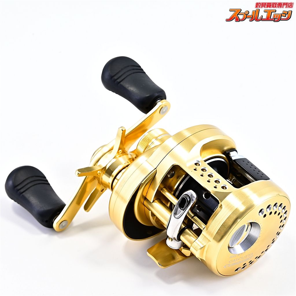  シマノ 14カルカッタ コンクエスト 100 SHIMANO m 42625 ベイトリール(ルアー用) リール