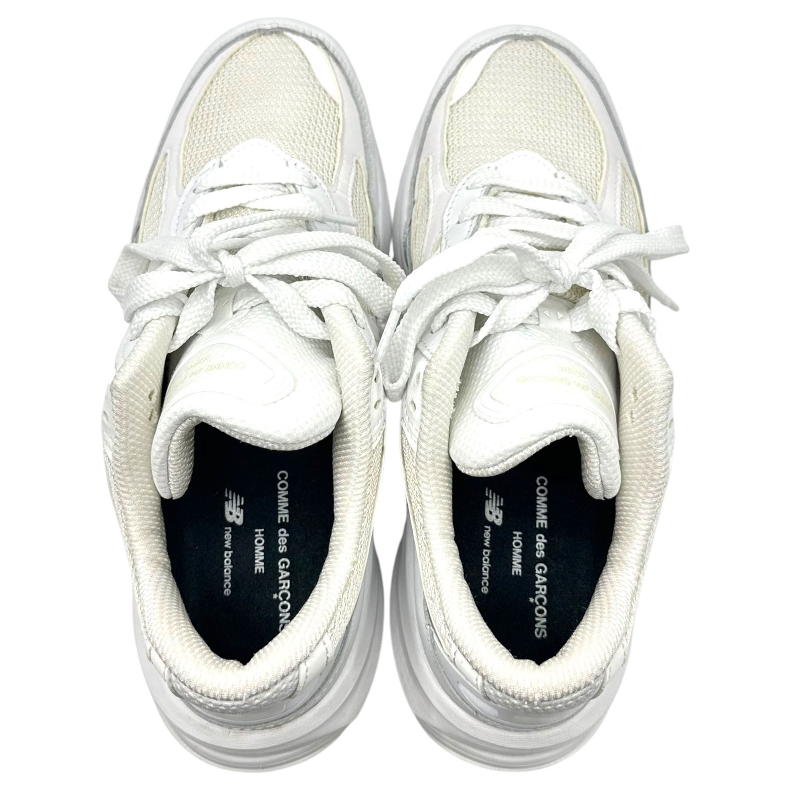 COMME des GARCONS HOMME × NEW BALANCE(コムデギャルソンオム