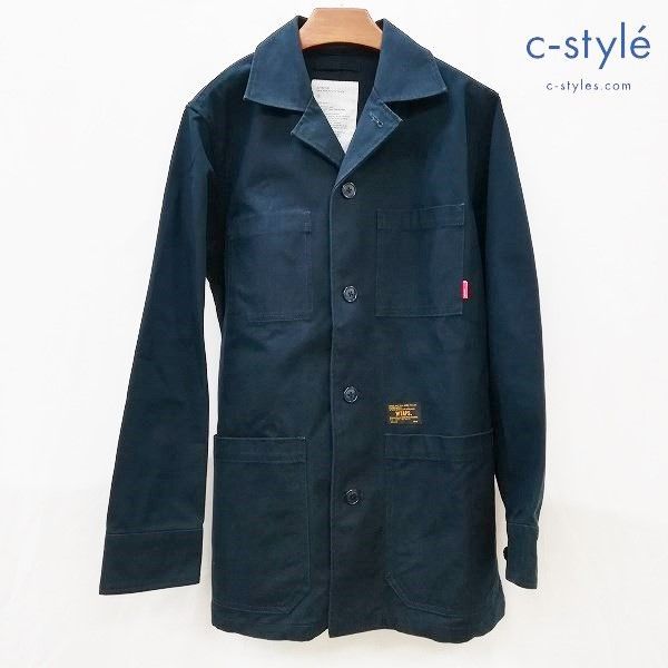 WTAPS ダブルタップス ショップコート SHOPCOAT 2 M | gulatilaw.com