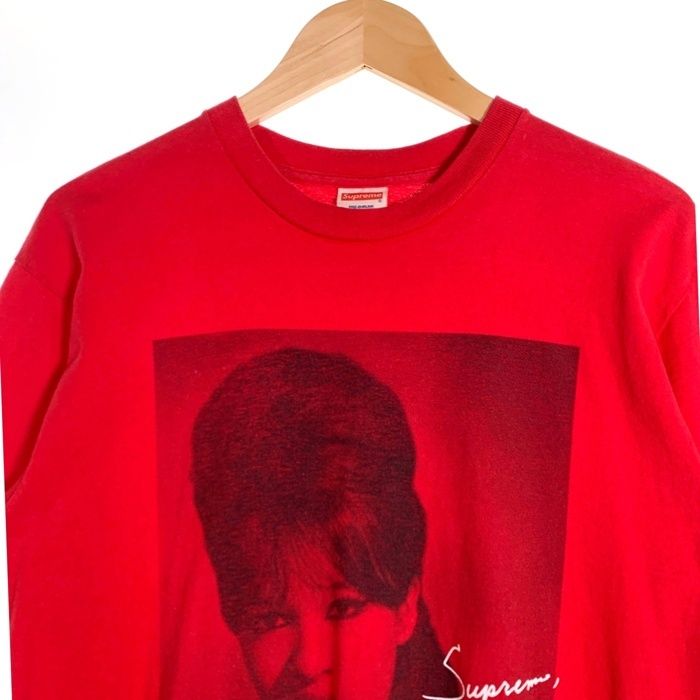 シュプリーム M フォトT ロニー スペクター シュプリーム M フォトT ロニー スペクター