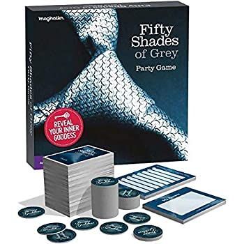 低価 Fifty Shades of Grey Party Game その他