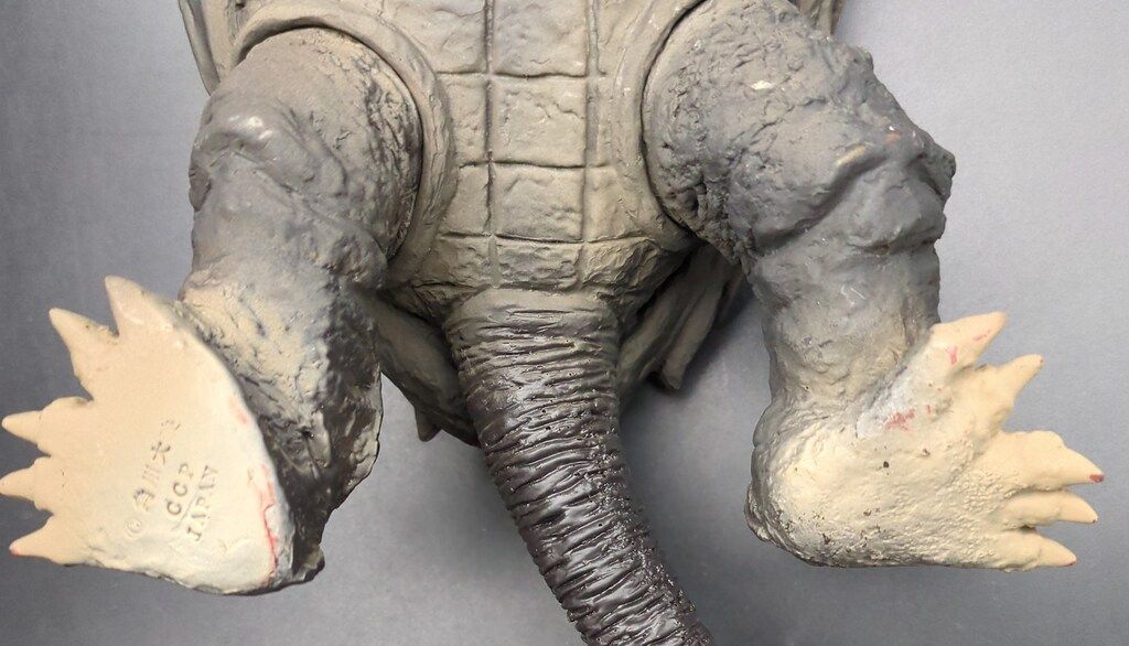 CCP 佐竹雅昭怪獣コレクション ガメラ カラーver サタコレ3 - メルカリ