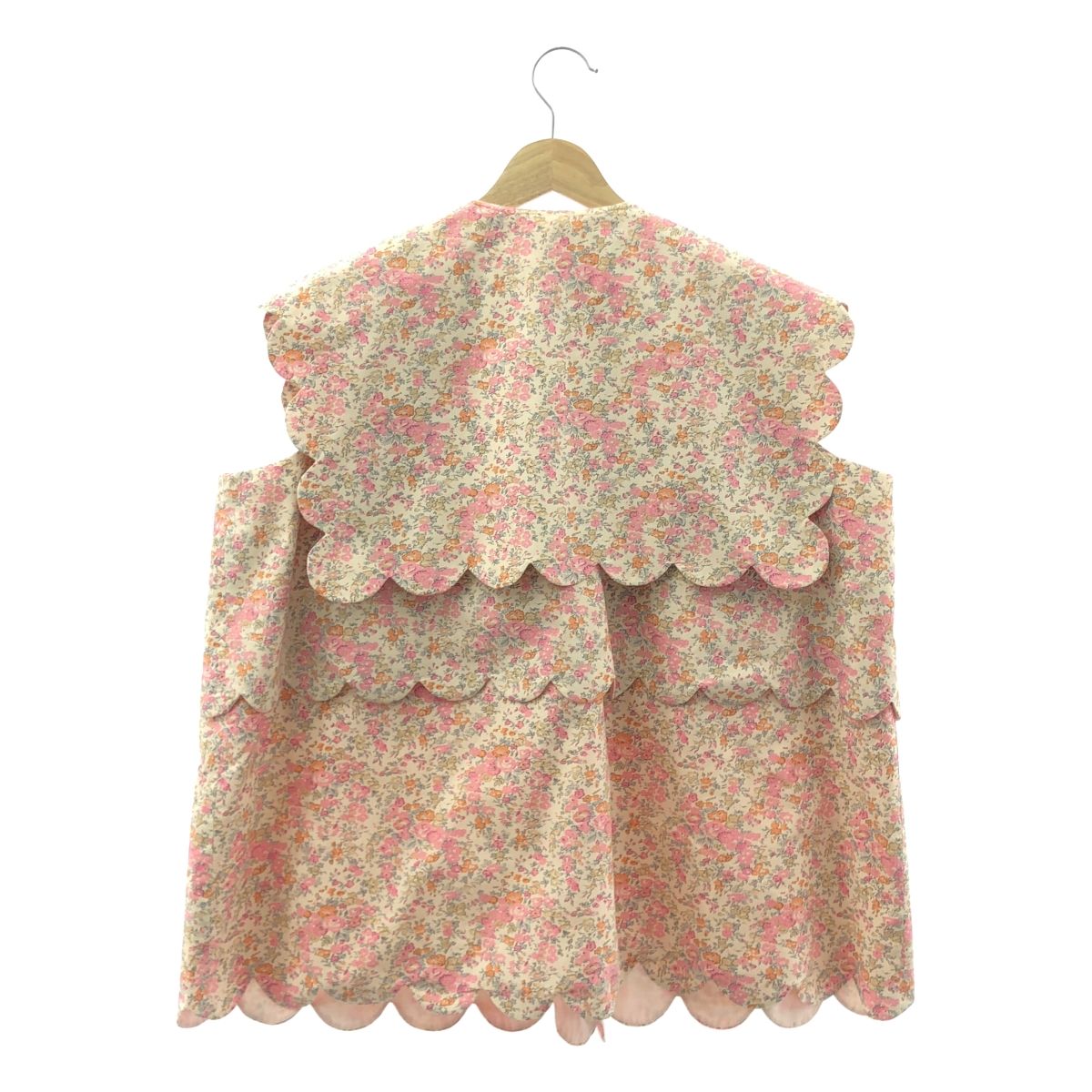SEVEN TEN by MIHO KAWAHITO トップス SEVEN TEN by MIHO KAWAHITO]【VERY別注色】ネックパール