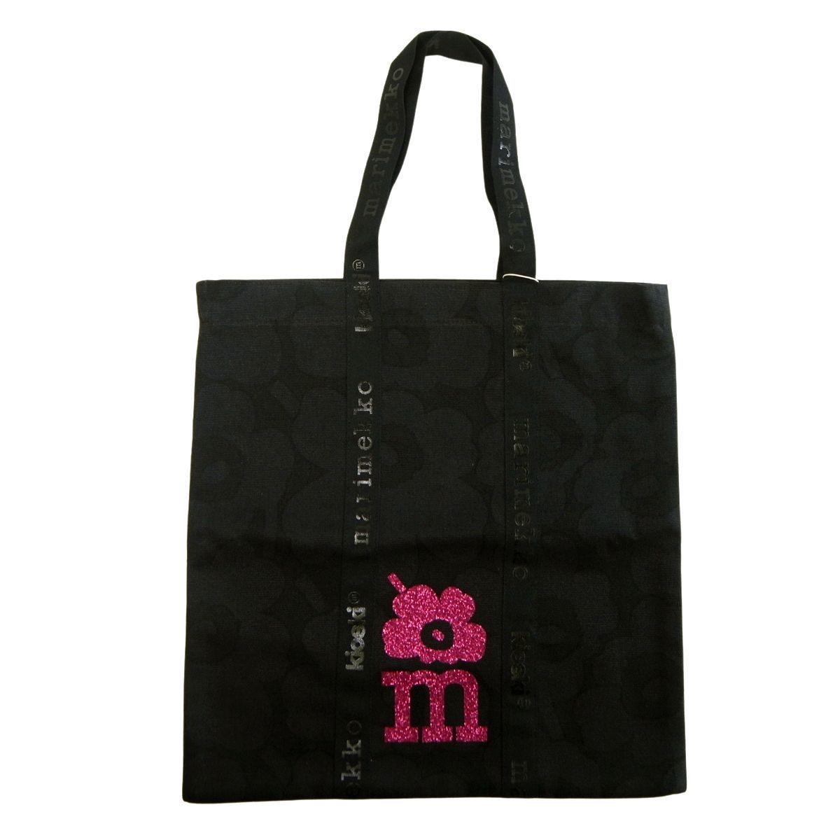 【新品未使用】marimekko Iso Milla トートバッグ marimekko マリメッコ バッグ 090807 009 ISO MILLA イソミラ