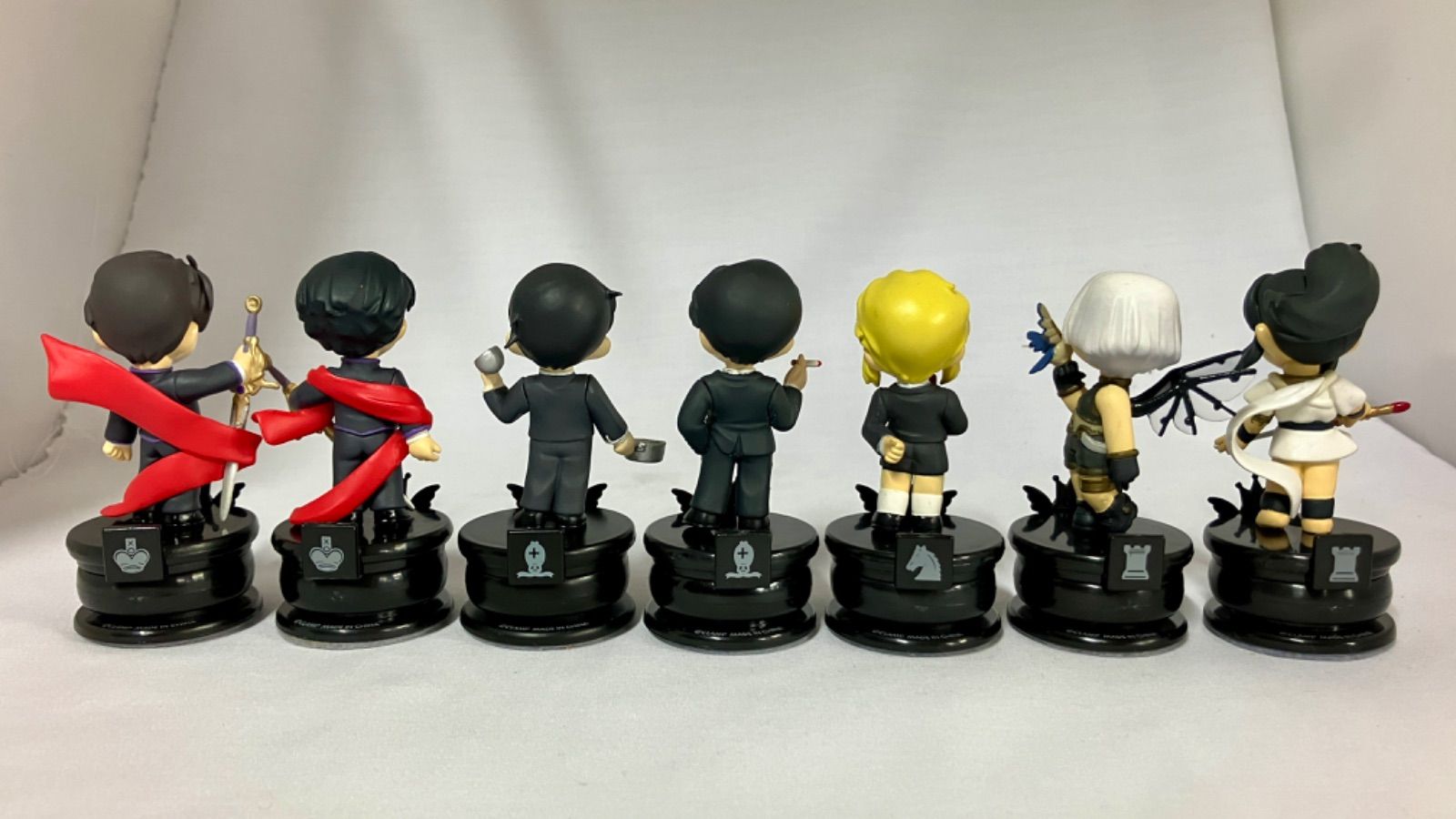 CLAMPノキセキ 付録 チェスピース 16種22点セット - メルカリ