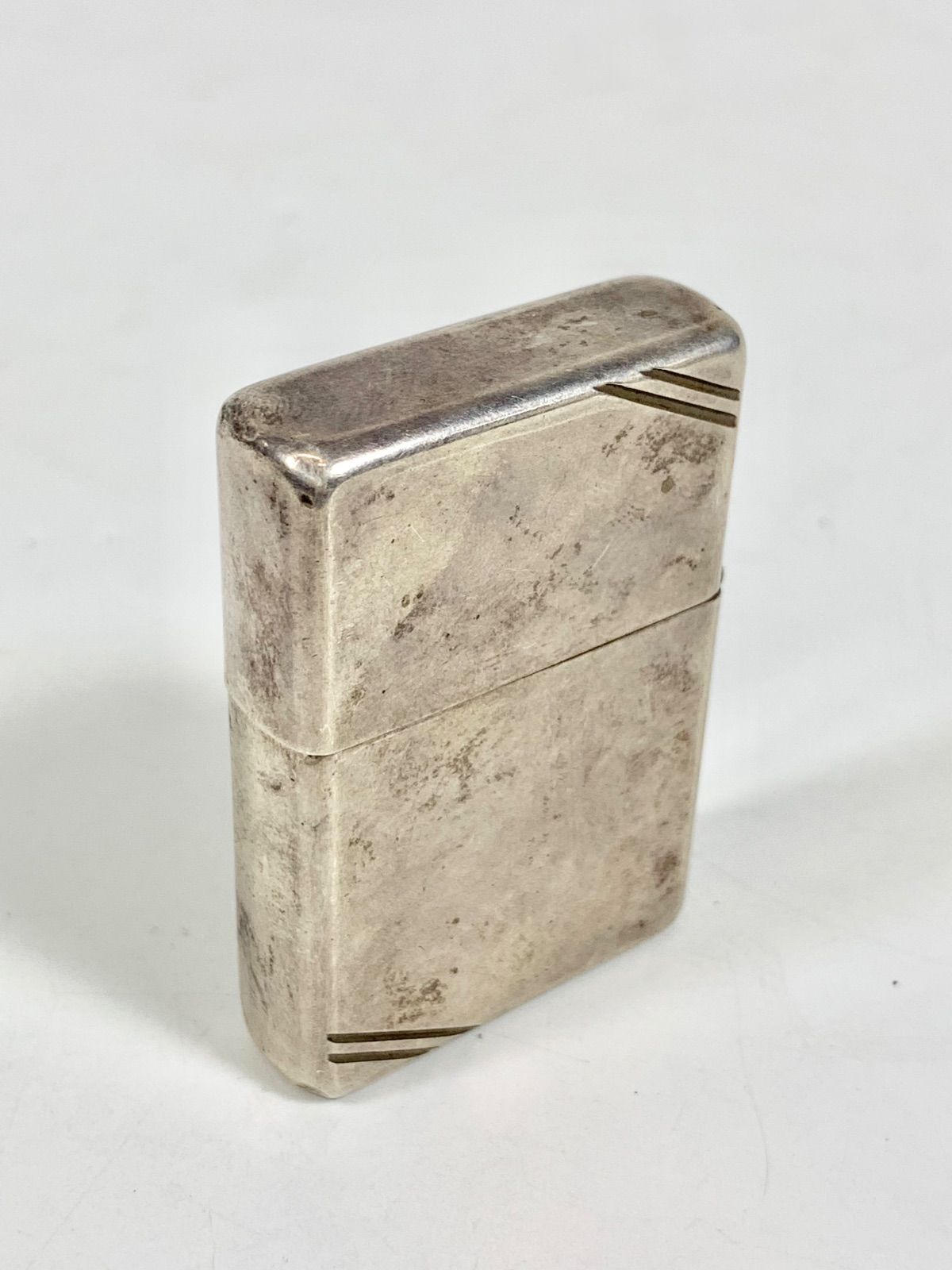 火花確認可】ZIPPO zippo ジッポ オイルライター ライン 2018年