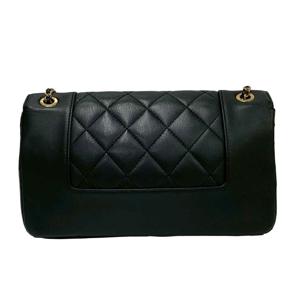 ほぼ未使用 カード シール有 21番台 CHANEL シャネル マトラッセ