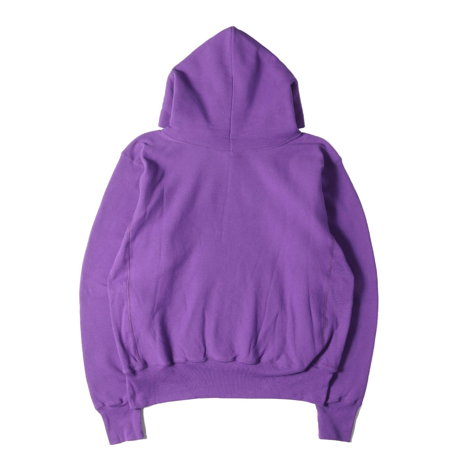 新品 Champion チャンピオン パーカー サイズ:XL 単色タグ復刻 目無し 