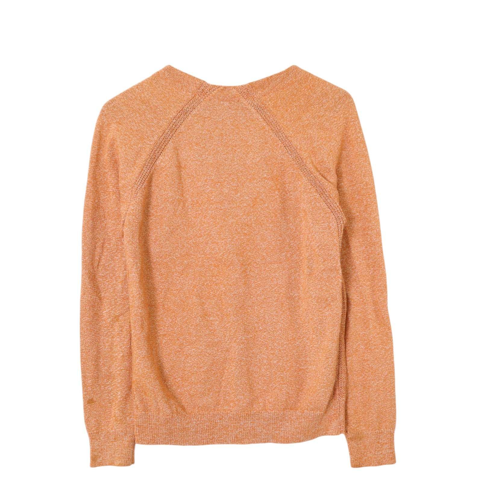 23区 HOMME オム 通年 和紙混☆ Vネック ニット カーディガン Sz.46 