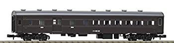 即日発送 非常に良い】 TOMIX Nゲージ オハニ36 配送 茶色 9509 鉄道模型 客車