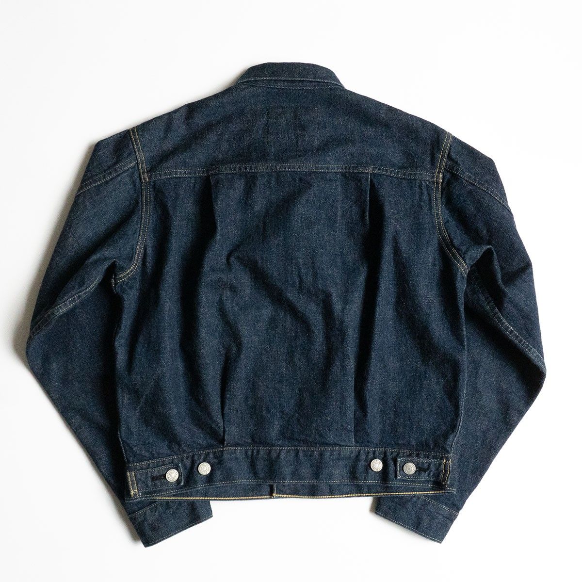 贅沢品 美品/濃紺】 LEVI'S 】38 デニムジャケット ビッグE 507XX 【 ジャケット・アウター