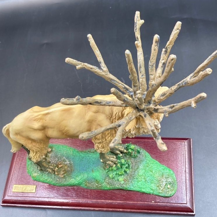 1000個限定 コミニカ イメージコレクション シシ神 ジブリ 1000個限定 コミニカ イメージコレクション シシ神 ジブリ