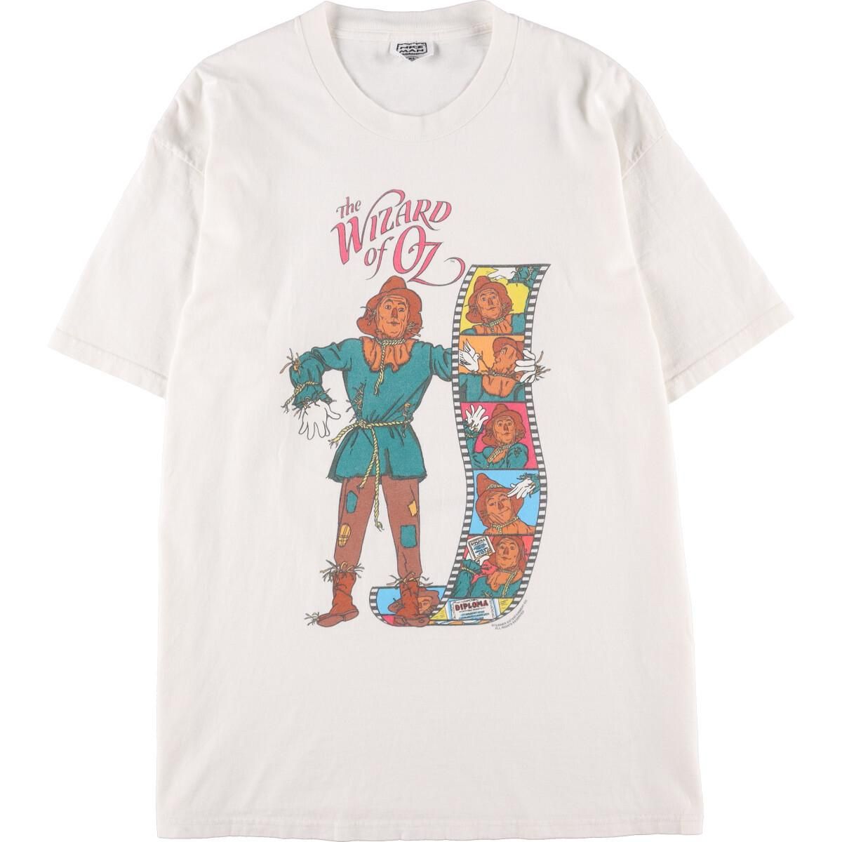 古着 90年代 NICE MAN THE WIZARD OF OZ オズの魔法使い 映画 ムービー 