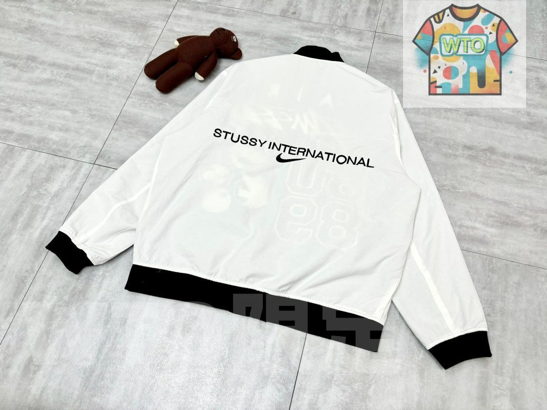 Stussy × Nike リバーシブル ジャケット [本日特価|新品未使用品