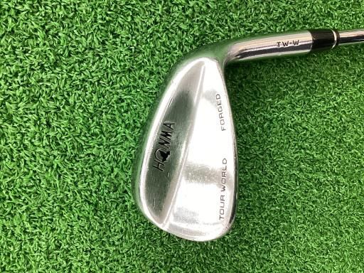 中古】 本間ゴルフ TOUR WORLD TW-W(2016) 52°/09° ウェッジ WG