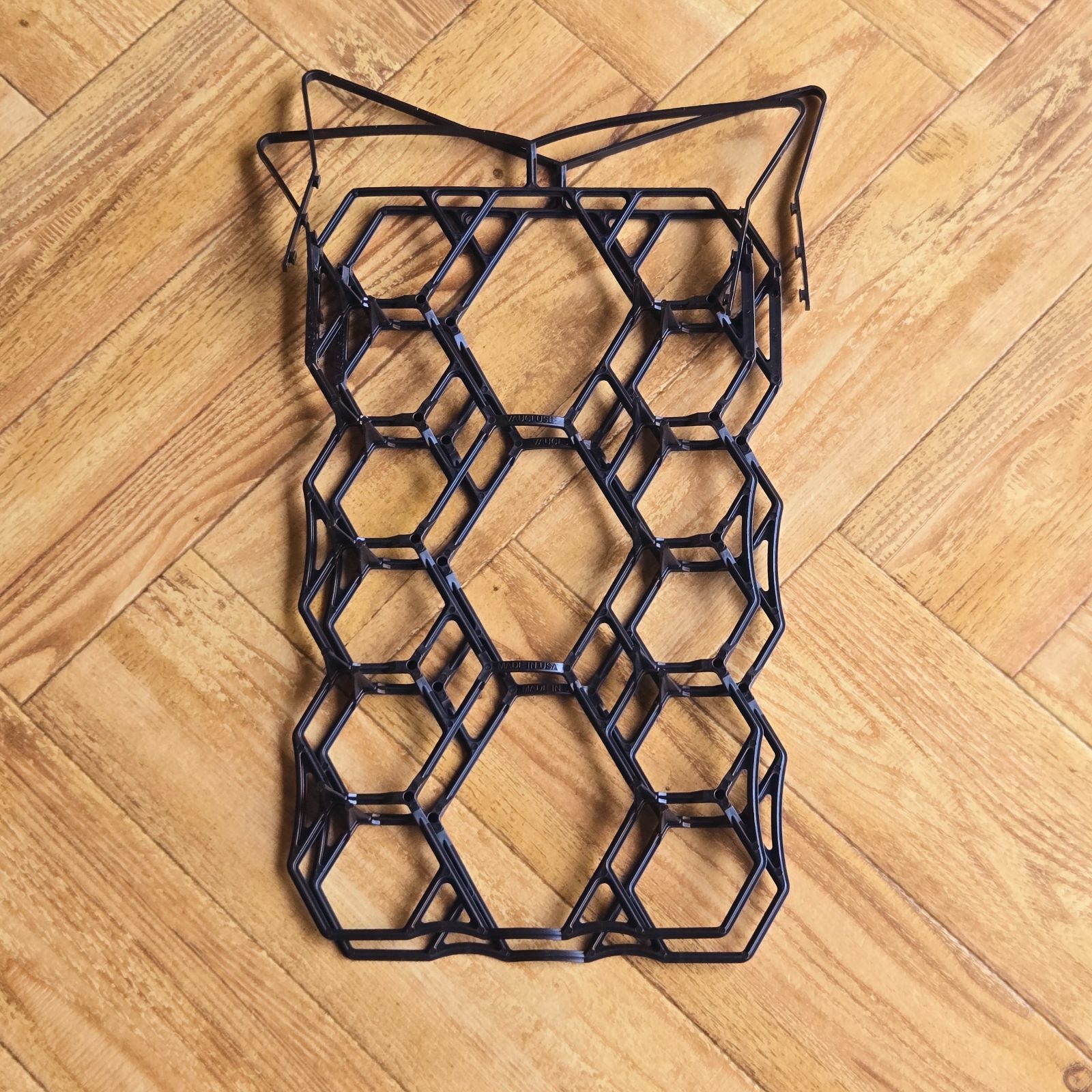 Backpack Ventilation