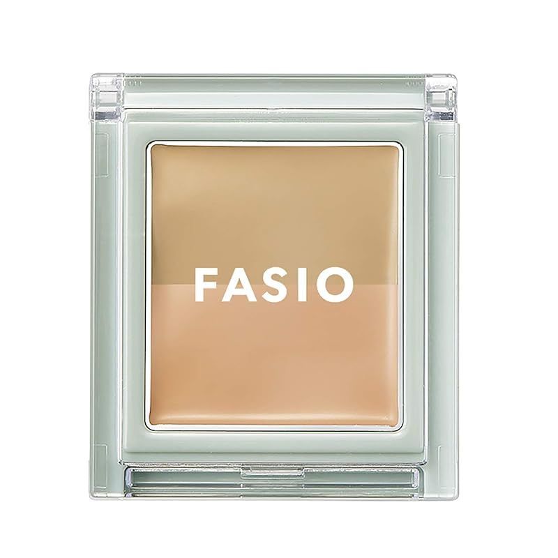 FASIO(ファシオ) エアリーステイ コンシーラー 02 ベージュ・オレンジベージュ 1.5g 1