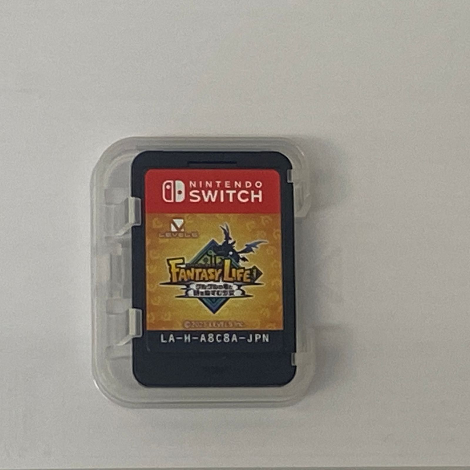 ファンタジーライフi グルグルの竜と時をぬすむ少女 Nintendo