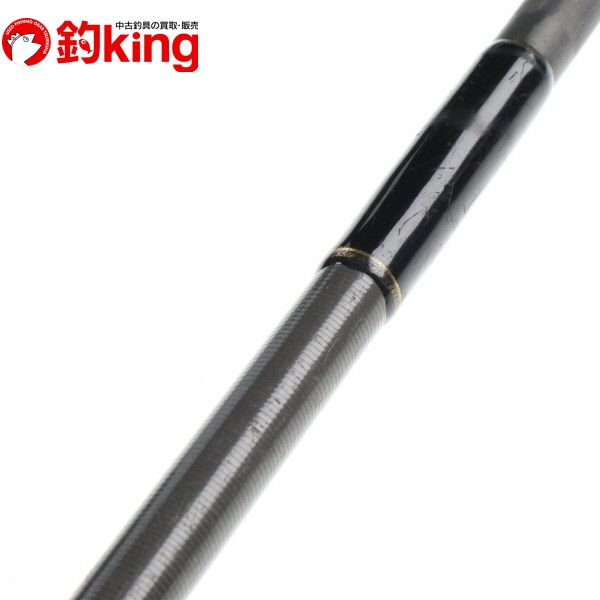 【】 MCワークス レイジングブル 100XF-1 カスタムモデル 元竿のみ /Y215Y ロッド リール ルアー 