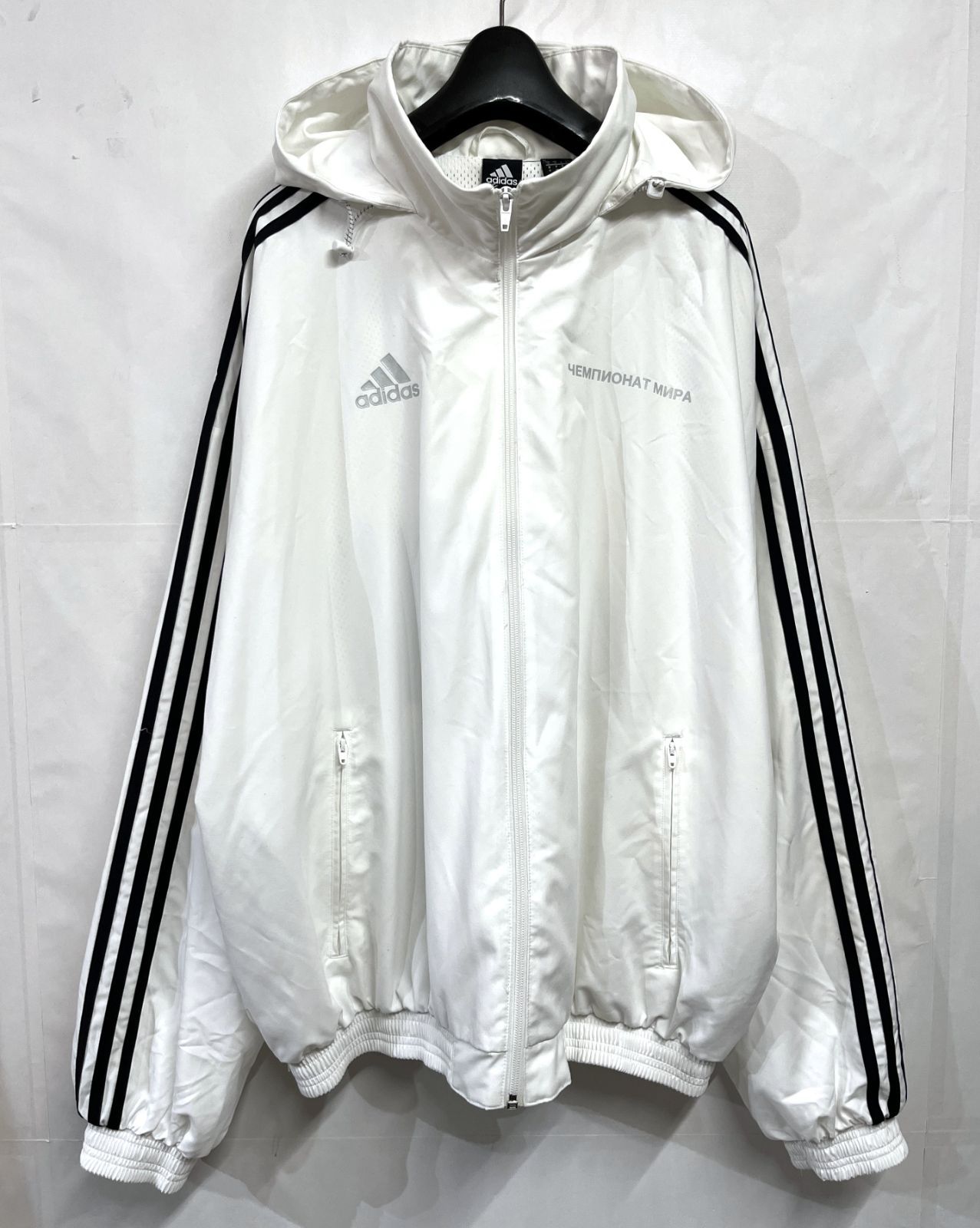 110 Gosha Rubchinskiy x adidas｜ゴーシャラブチンスキー アディダス