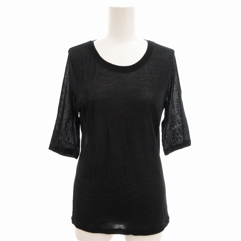 ＊美品＊トクコプルミエヴォル／Tシャツ　カットソー　民族 TOKUKO 1er Vol トクコプルミエヴォル Tシャツ 民族 プリント