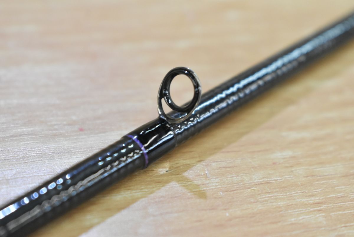 セディション SDC-604L+F-CSLTD BFRS Sedition ベイトロッド バス