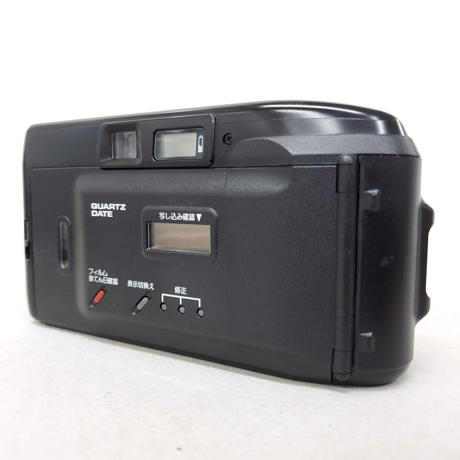 動作確認済】 Canon Autoboy 3 QUARTZ DATE F0711-194-1-5v - メルカリ