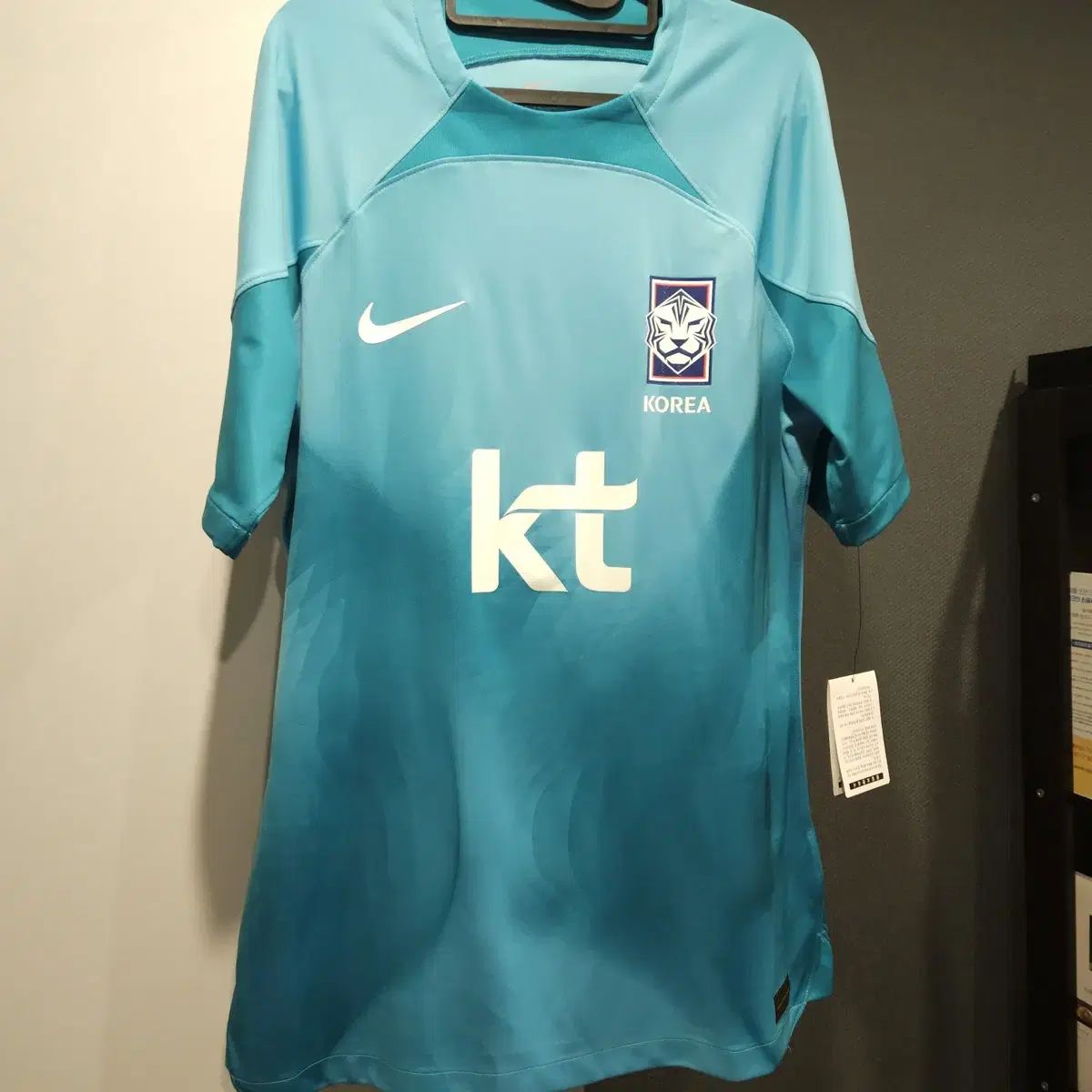 韓国国家代表 2224 gk ジャージ