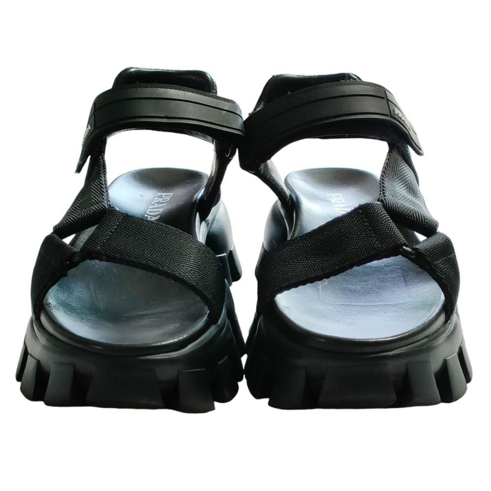 新品同様 21SS PRADA プラダ CLOUDBUST THUNDER SANDAL クラウド