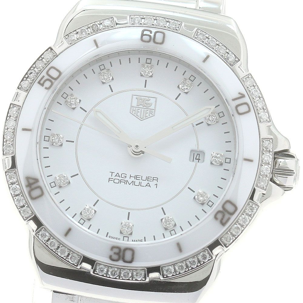 タグホイヤー TAG HEUER WAH1313 フォーミュラ1 12P ダイヤ タグホイヤー TAG HEUER WAH1313 フォーミュラ1 12P ダイヤ