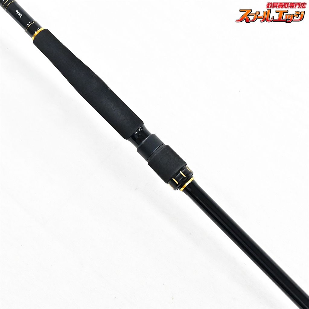 ダイワ 19ラテオ 96ML・R ダイワ シーバスロッド 19 ラテオR 96M