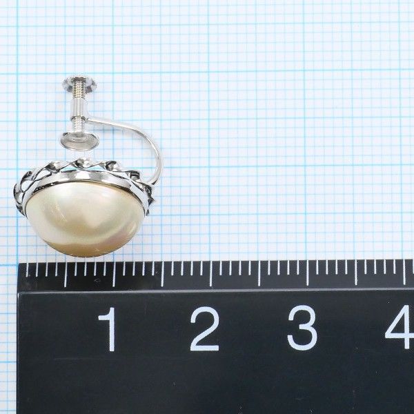 K14WG イヤリング