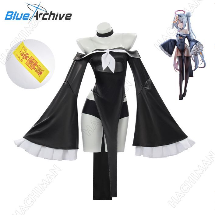 ブルーアーカイブ 空崎ヒナ コスプレ 衣装 高品質