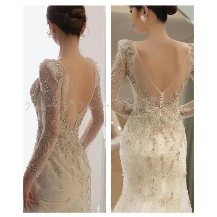 ウェディングドレス