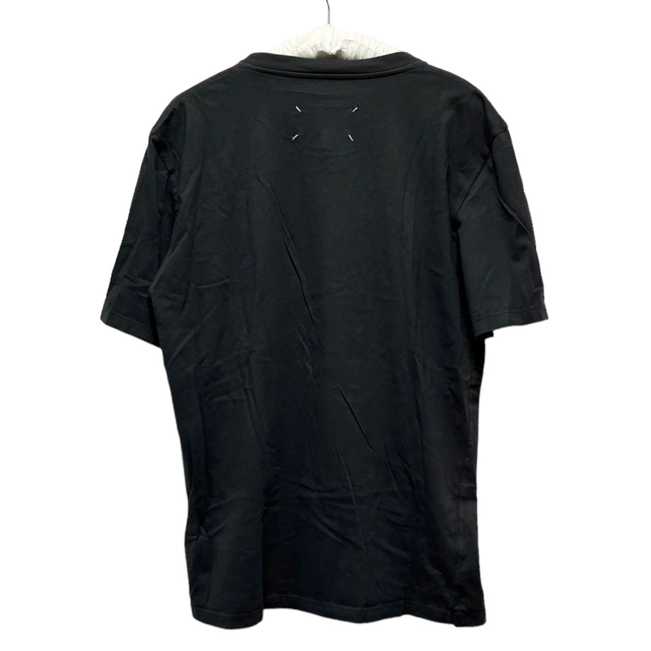 Maison Margiela メゾンマルジェラ 22AW クラシック プレーンTシャツ S50GC0672 S24347 メルカリ